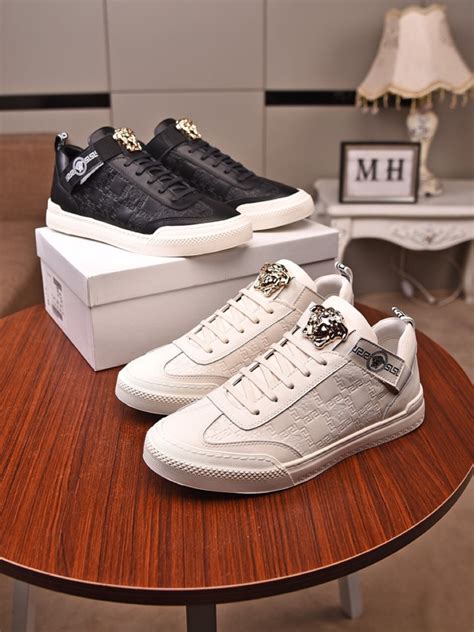 versace shoes casual shoes